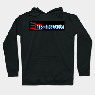 LET'S GO BRANDON - America FIRST! Hoodie